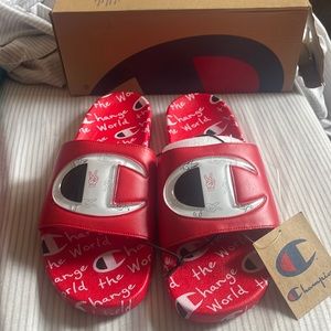 Champion Slides
